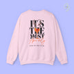 Christmas Sweatshirt | Its the most aper-holy time of the year