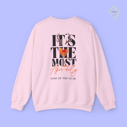 Christmas Sweatshirt | Its the most aper-holy time of the year