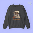 Cat Sweatshirt | Stay spooky