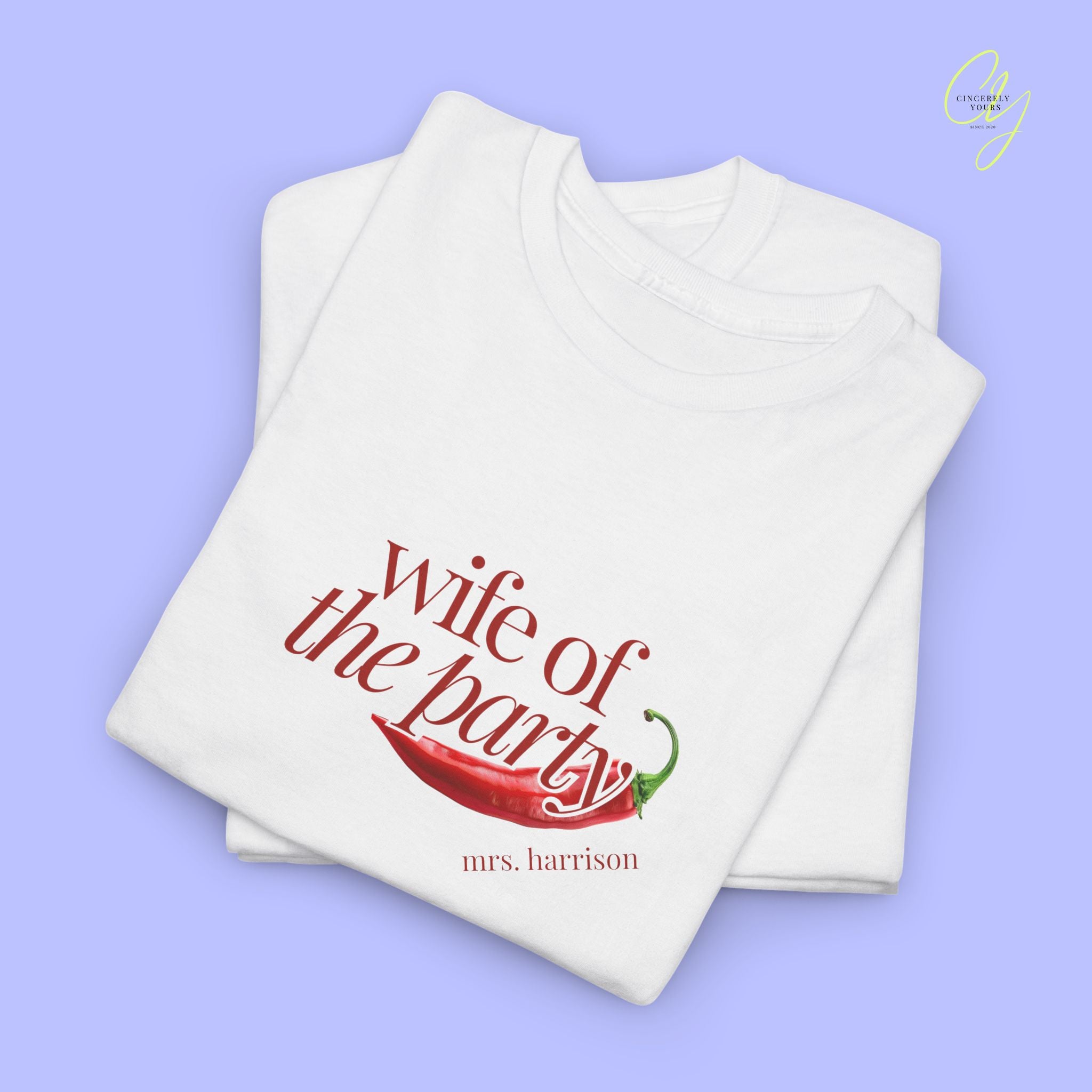 Bride to be Shirt | Wife of the Party JGA Shirt Damen (customized)