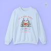 Christmas Sweatshirt | Its the most aper-holy time of the year