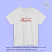 Cat Shirt | three legs still perfect