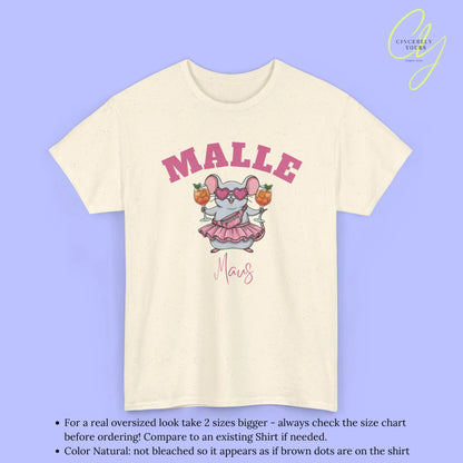 Malle Party Shirt — Malle Party Maus Spritz Bauchtasche Cincerely Yours