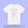 JGA Shirt Bachelorette TShirt She found her honey