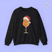 Christmas Sweater | Vintage Spritz Cocktail