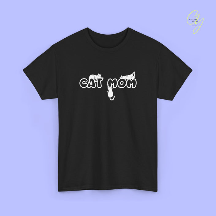 Cat Shirt | Cat mom