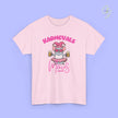 Karneval Shirt | Karnevals Maus Pink