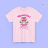 Karneval Shirt | Karnevals Maus Pink