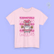 Karneval Shirt | Karnevals Maus pink Bierkrug