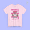 Karneval Shirt | Karnevals Maus pink Bierkrug