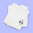 Personaliserter Name Fussball Shirt — Italien Flagge Bierkrug (Personalisierbar) Cincerely Yours