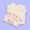 JGA Shirt Bachelorette TShirt She found her honey
