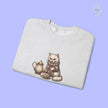 Cat Sweatshirt | Male tears