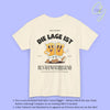 The situation calls for a drinking spree Mallorca Shirt - Beer Mugs Mascot (Customizable)