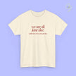 Feminism Shirt | We are all Jane Doe