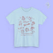 Bachelorette Shirt  — Here comes the Bride Crew (Customizable) Cincerely Yours