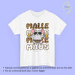 Mallemaus Shirt Malle Mouse - Leopard Fanny Pack Beer Mug OG