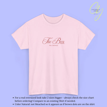 Bride Shirt | The Bride