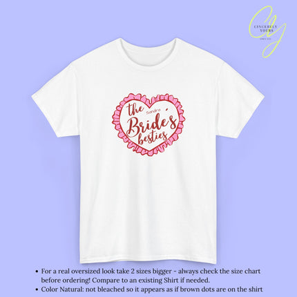 JGA Shirt | The Brides Besties