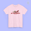 JGA Shirt Braut | Spicy Wife the Party Bachelorette Shirt (customized)