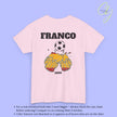 Personaliserter Name Fussball Shirt — Spanien Flagge Bierkrug (Personalisierbar) Cincerely Yours