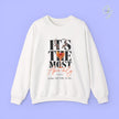 Christmas Sweatshirt | It's the most aper-holy time of the year