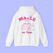 Malle Hoodie — Malle Party Maus Mäuse on tour (Personalisierbar) Cincerely Yours