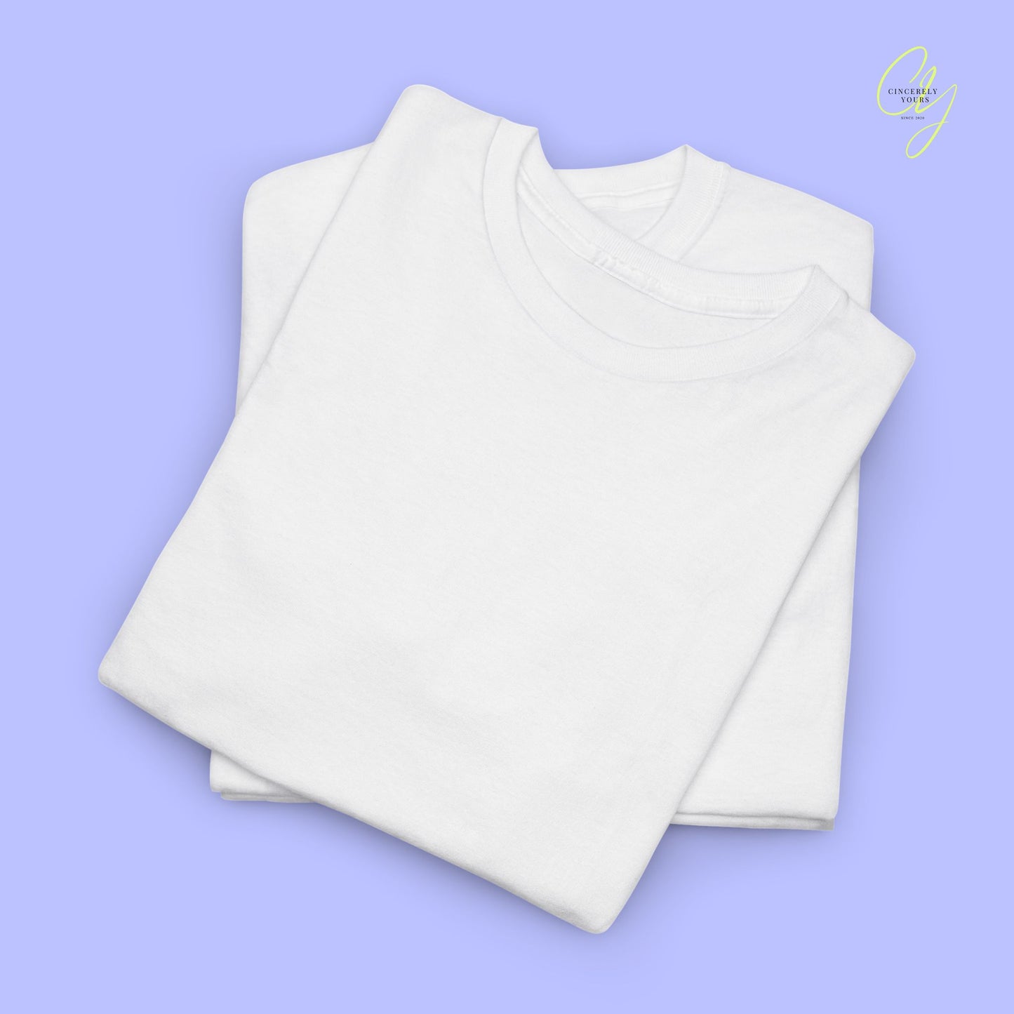 Personalisierbares Quote Shirt - Dein Text Back Print Statement Shirt