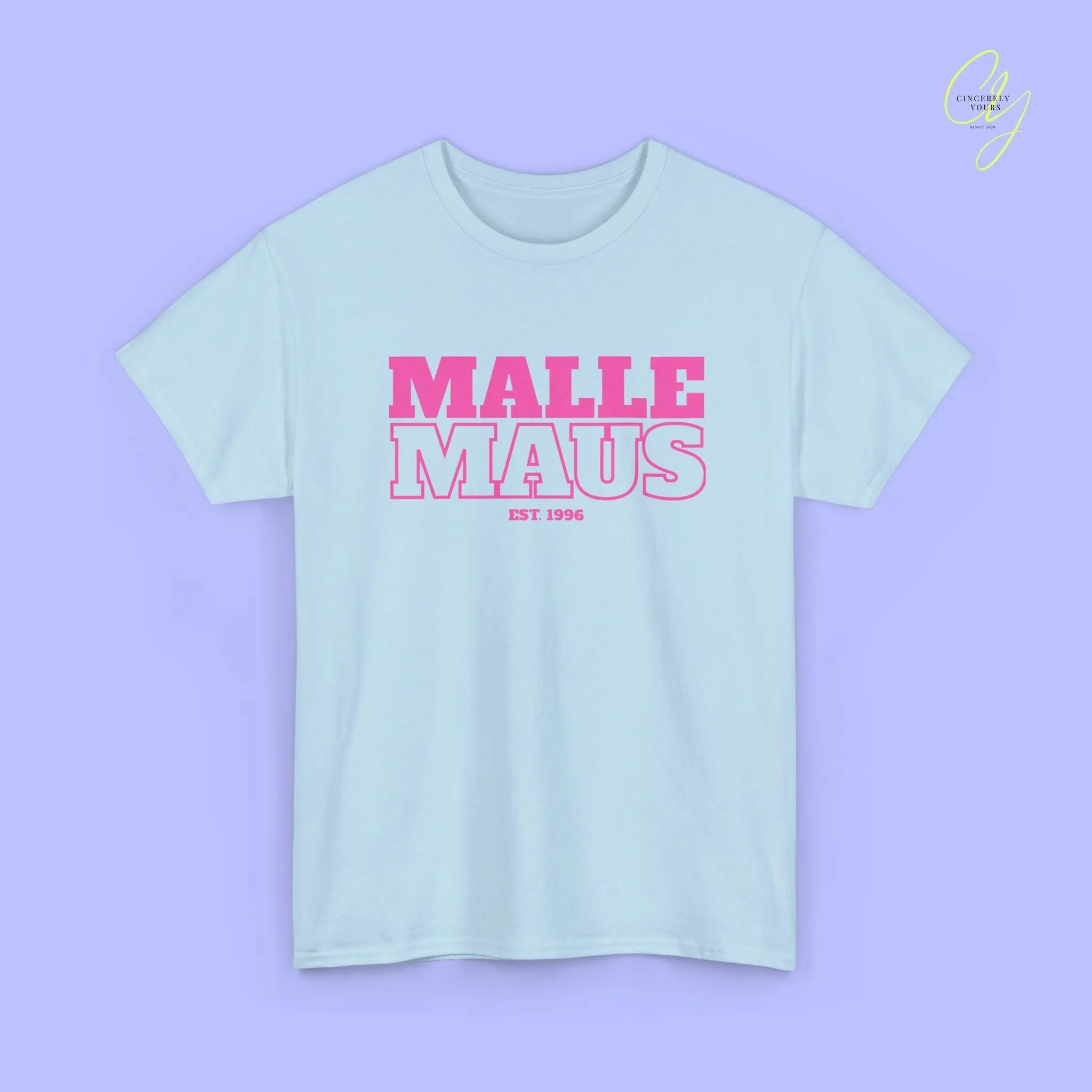 Mallorca Mouse Shirt Mallorca - Mallorca Mouse (Customizable)