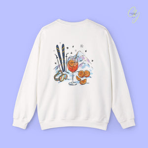 Aprés Ski Sweatshirt |  Mountains Spritz
