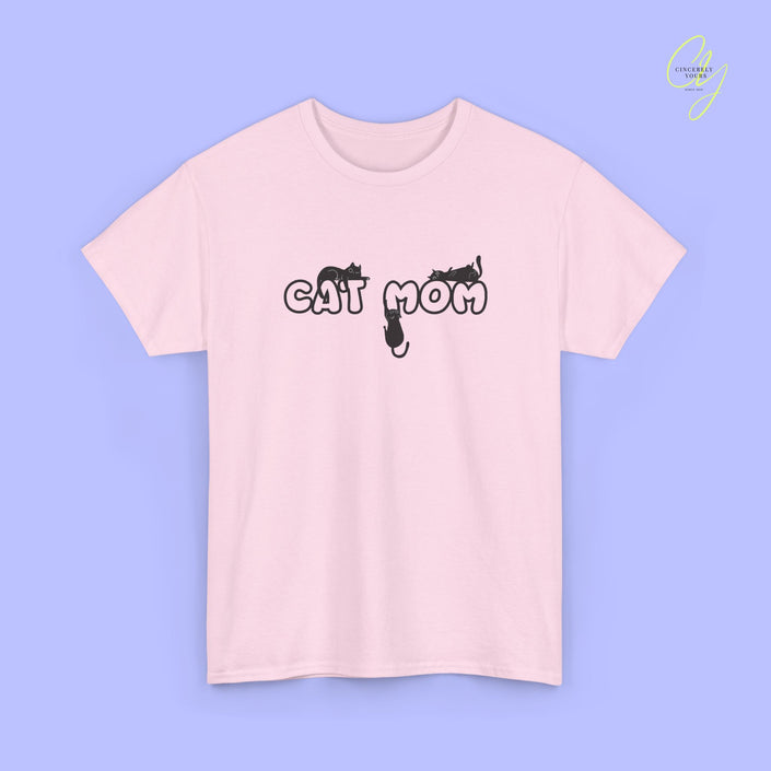 Cat Shirt | Cat mom