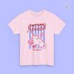Bride Shirt | Getting Meowied Euro Summer