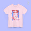 Bride Shirt | Getting Meowied Euro Summer