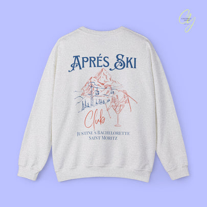 JGA Sweater | Aprés Ski Club Vintage