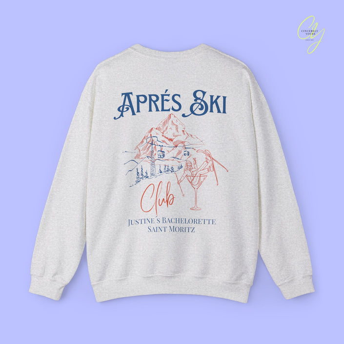 JGA Sweater | Aprés Ski Club Vintage