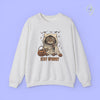 Cat Sweatshirt | Stay spooky
