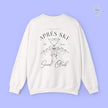 Party Sweatshirt | Apres Ski Social Club Espresso Martini