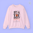 Christmas Sweatshirt | It's the most aper-holy time of the year
