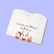 Christmas Sweatshirt | Christmas Crew Spritz