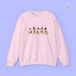 Katzen-Sweatshirt | Geister und Katzen