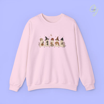 Cat Sweatshirt | Ghosts and Cats