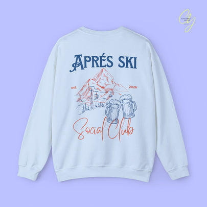 Party Sweater | Aprés Ski Social Club Vintage