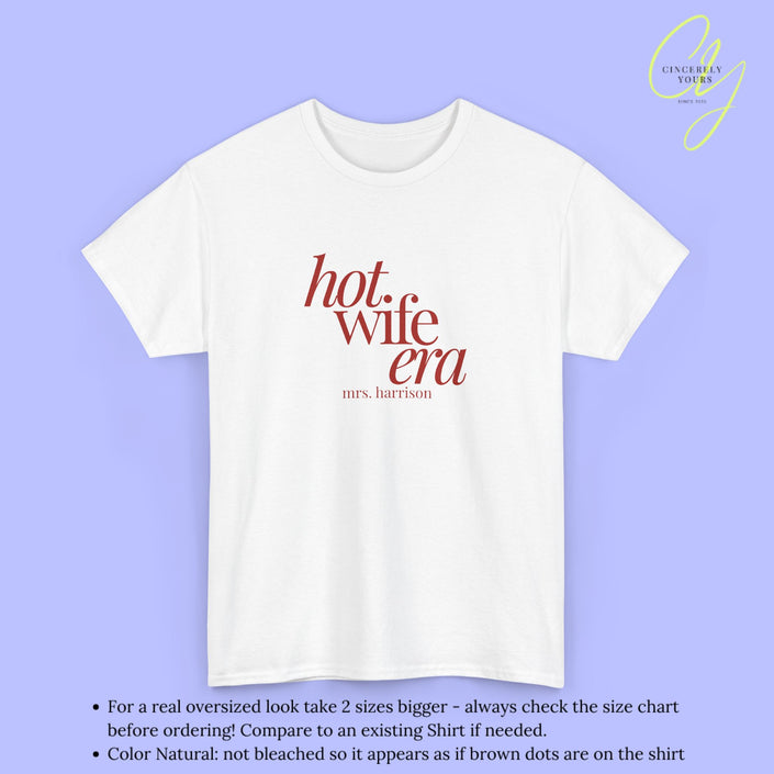 Bride Shirt | Hot Wife Era