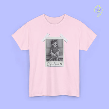 Birthday Shirt | Vintage Polaroid