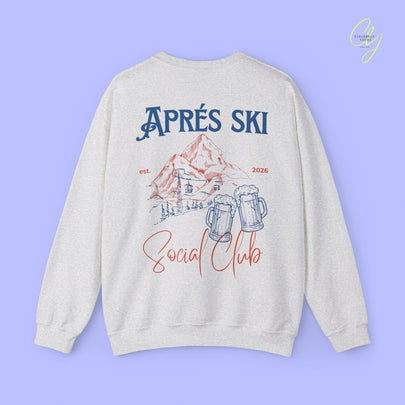 Party Sweater | Aprés Ski Social Club Vintage