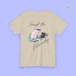 Cat Shirt | Smash the Patriarchy