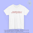 Cat Shirt | I Brought Her Home