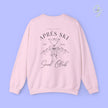 Party Sweatshirt | Apres Ski Social Club Espresso Martini