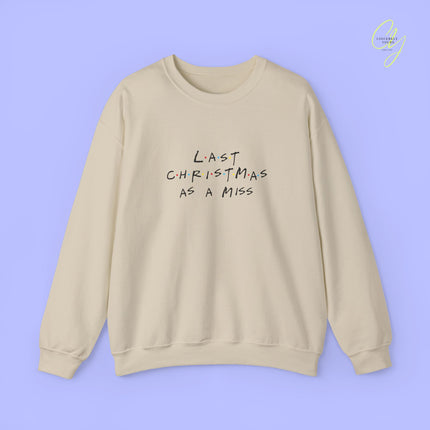 Bride Sweatshirt | Last Christmas 