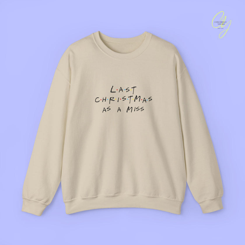 Bride Sweatshirt | Last Christmas 